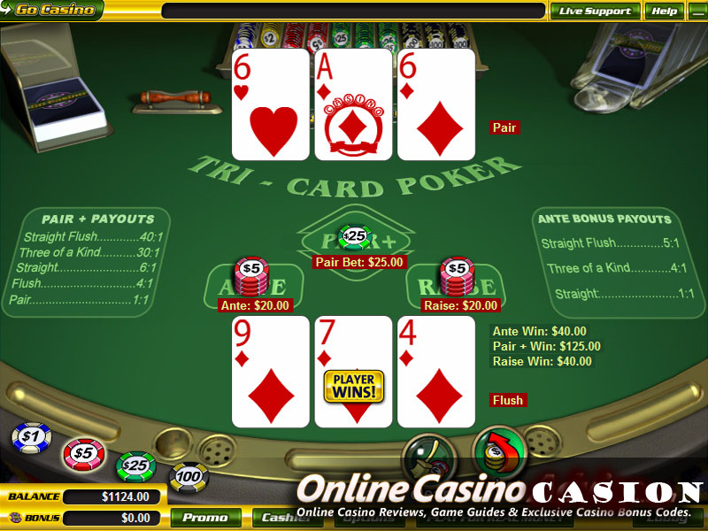 Online Casino